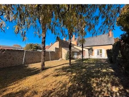 maison à louer la fleche