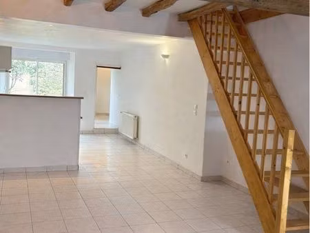 maison de ville 2 chambres