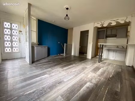 appartement souplex 50m2