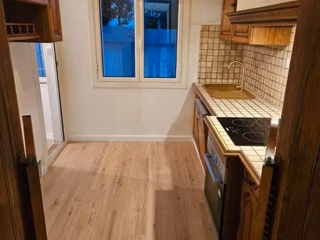 loue appartement refait à neuf