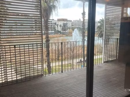 t3 de 72m2 à port marianne