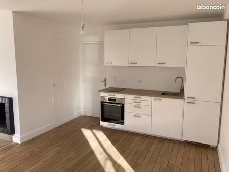 location appartement 39m2 / quartier joffre