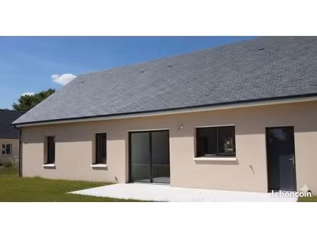 location maison neuve meublée t4 de plain-pied