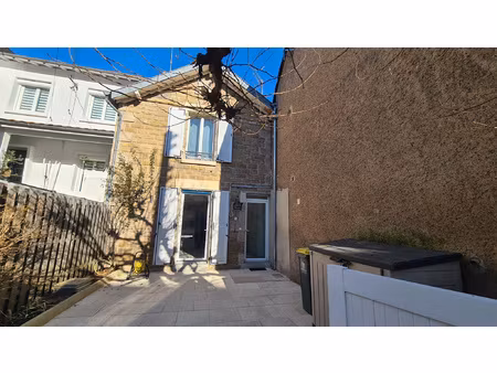 location maison 3 pièces 70m² brive la gaillarde 19100