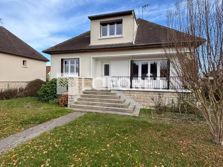 maison t4 précy-sur-oise à vendre