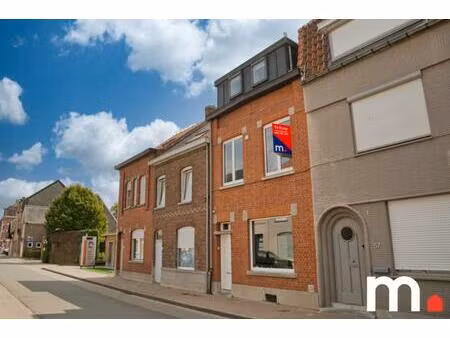 huis te koop in wervik