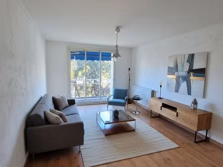 appartement t3 - 56m² proche prado 8e