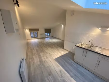 f1 centre ville à louer