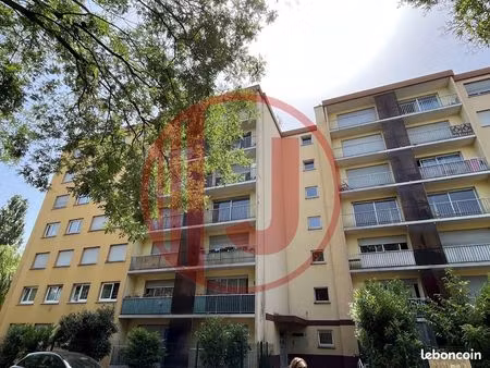 appartement 2 pièces 38 m²