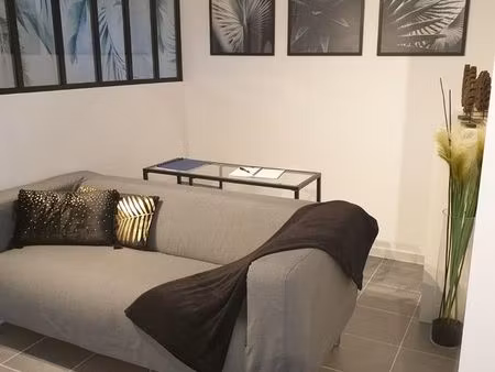 studio cosy meublé secteur ancenis