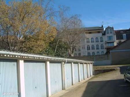 garage centre ville montlucon