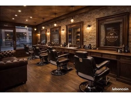 recherche local à louer pour barbershop – évian / thonon