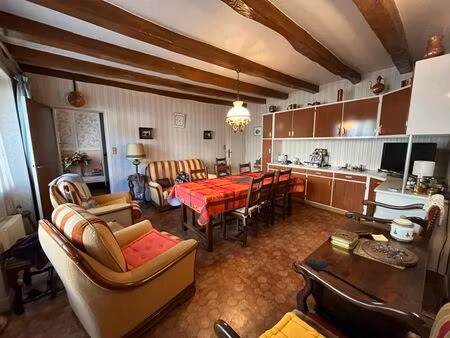 vente immeuble la rochefoucauld-en-angoumois (16110)