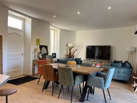 vente maison 4 pièces 135 m² cognac (16100)