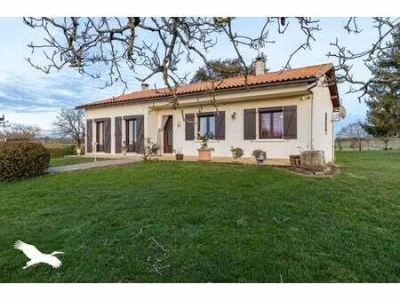 vente maison 4 pièces 93 m² marthon (16380)