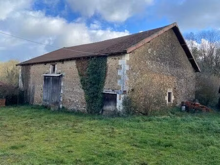 vente maison 2 pièces 427 m² pressignac (16150)