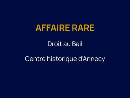 charmant local commercial coeur de la vieille ville d'anne