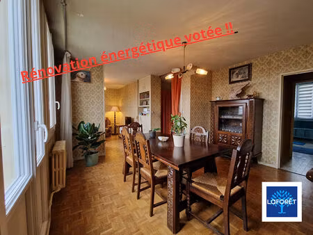 appartement t4 oullins à vendre