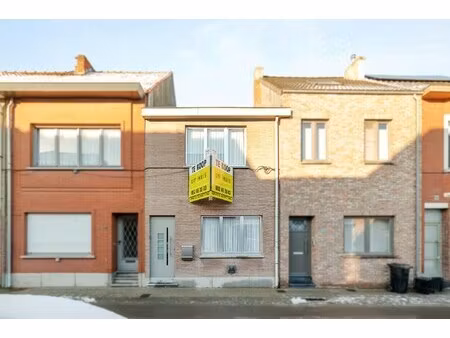 huis te koop in beveren-kruibeke-zwijndrecht met 2 slaapkamers