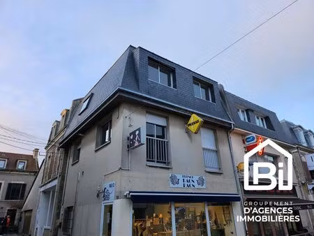 location appartement 4 pièces 67 m² à luc-sur-mer (14530)