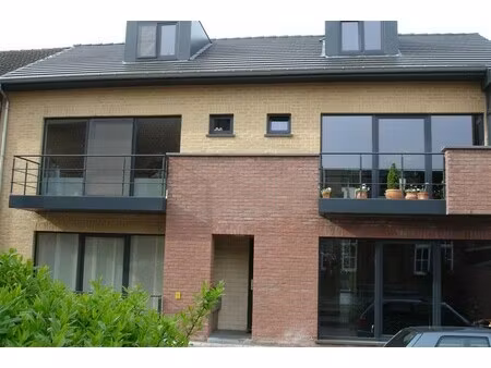 appartement te koop in meeswijk met 1 slaapkamer