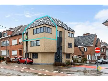 appartement te koop in vilvoorde met 1 slaapkamer