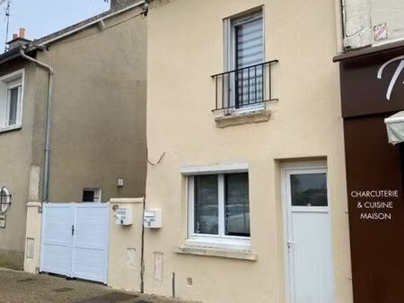 location maison 2 pièces 36 m² à fleury-sur-orne (14123)