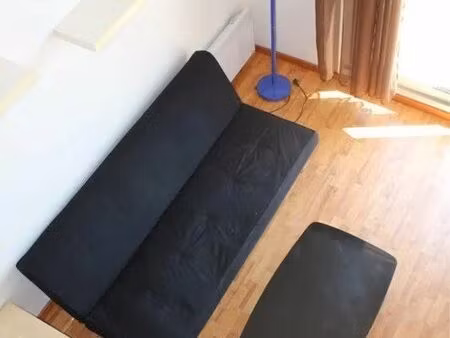 location appartement 1 pièce 15 m² à la rochelle (17000)