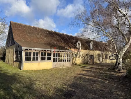 vente maison 6 pièces 127.81 m² à bellême (61130)  250 000 €