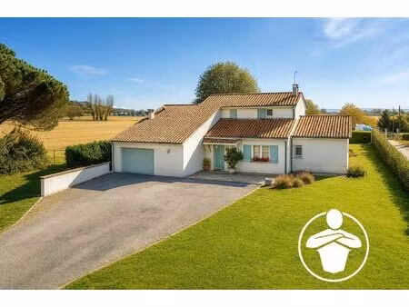 vente maison 6 pièces 142 m2 à casseneuil