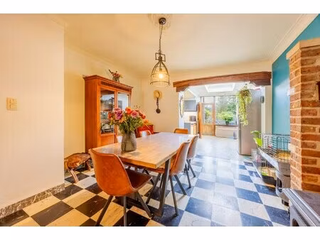 huis te koop in harelbeke met 3 slaapkamers