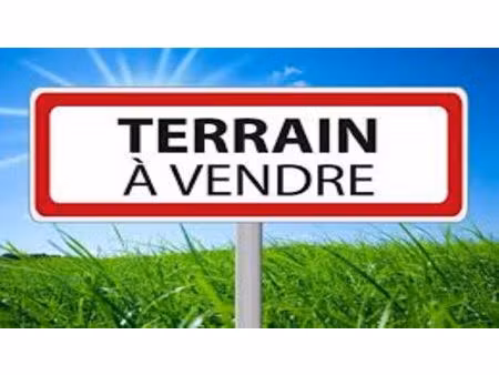 achat terrain 24 489m²