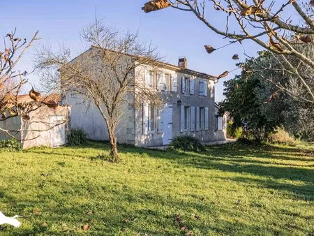 vente maison 5 pièces 100 m² à cabariot (17430)  241 960 €