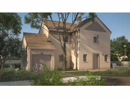 vente maison neuve 5 pièces 90 m² à champmotteux (91150)  244 000 €