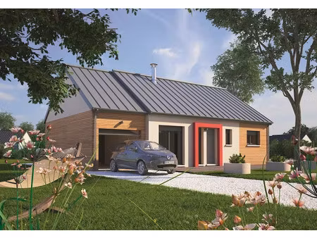 vente maison neuve 4 pièces 70 m² à coulombs (14480)  239 900 €