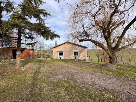 vente maison 3 pièces 84 m² à montaut (31410)  215 000 €