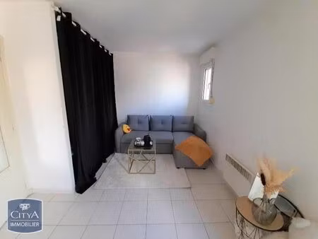 annonce location appartement 1 pièce de 22m2 à aix-en-provence (13090) - paruvendu.fr ref 