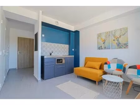 annonce location appartement 1 pièce de 37m2 à marseille 7 (13007) - paruvendu.fr ref 9927