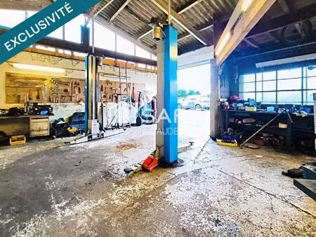 vente commerce 5 pièces 440 m² champagnolles (17240)