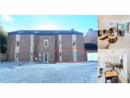 appartement à vendre à rue des trixhays 5 berloz (vbd71924)