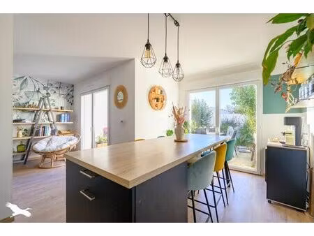 vente maison 5 pièces 85 m² puilboreau (17138)