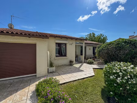 vente maison 5 pièces 120 m² royan (17200)