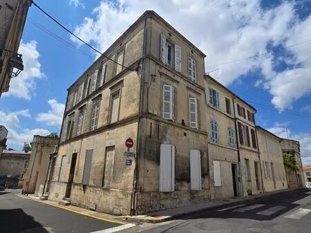 vente immeuble jonzac (17500)