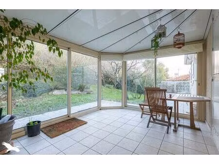 vente maison 5 pièces 93 m² fontcouverte (17100)