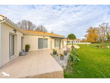 vente maison 4 pièces 108 m² vaux-sur-mer (17640)