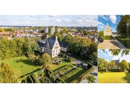 appartement à vendre à blankenbergse steenweg 120 bruges (rbv01915)