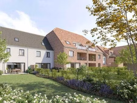 residentie d'hulhaege - huis te koop