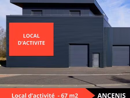 ancenis saint gereon - entrepot  local d'activite
