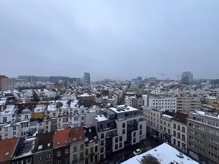 appartement te koop in sint-joost-ten-node met 2 slaapkamers