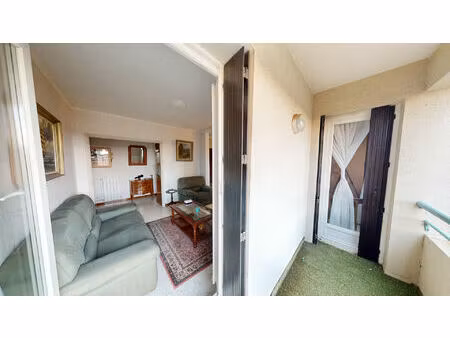 vente appartement 4 pièces  101.00m²  carcassonne